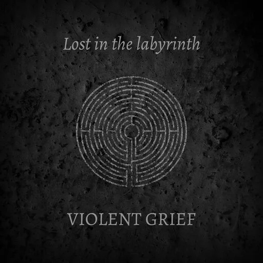 The cover of Lost In The Labyrinth