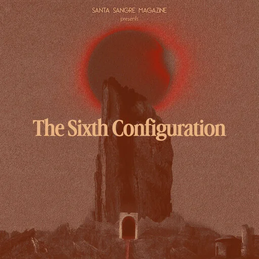 The cover of The Sixth Configuration
